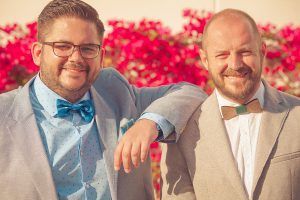 Foto de Boda Javi y Jose Ibiza - horsework.es