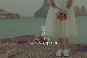 una boda hipster - horsework.es