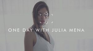 One day with Julia Mena in Ibiza - horsework.es