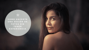 Como hacerte una sesión de fotos sin tener experiencia -horsework.es