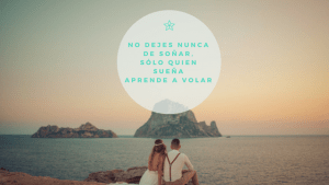 No dejes nunca de soñar - horsework.es