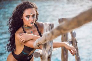 Body Paint Ibiza - horsework