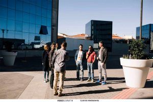 El congreso de videografos de bodas videoSUMMIT4 Murcia - horsework.es