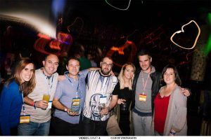 El congreso de videografos de bodas videoSUMMIT4 Murcia - horsework.es