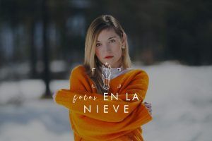 fotos en la nieve - horsework.es