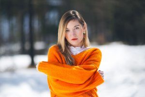 fotos en la nieve - horsework.es