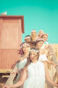 bridal party en ibiza - horsework.es