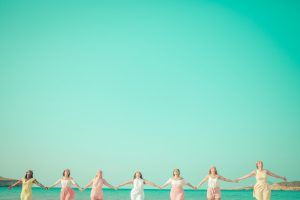 bridal party en ibiza - horsework.es