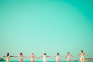bridal party en ibiza - horsework.es
