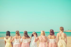 bridal party en ibiza - horsework.es