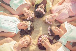 bridal party en ibiza - horsework.es