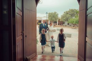 bodas con hijos - horsework.es