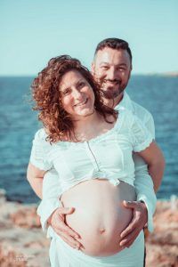 fotos de embarazada en ibiza