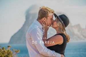 sesión de fotos de pareja en Ibiza - horsework.es