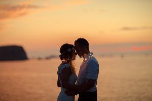 sunset ibiza wedding - horsework.es