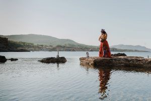 Fotos de embarazo Ibiza