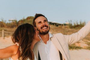 Boda en la playa de Formentera