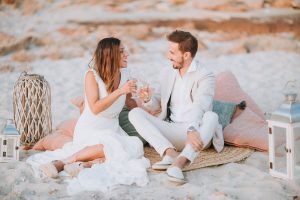 Boda en la playa de Formentera