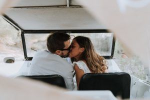 Boda en la playa de Formentera