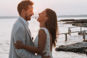Boda en la playa de Formentera