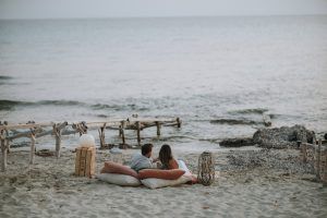 Boda en la playa de Formentera