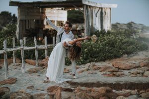 Boda en Formentera