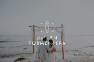 Boda en la playa de Formentera